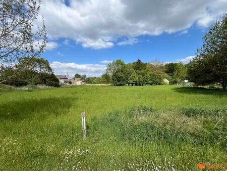 terrain constructible 2 595 m² à chévresis-monceau