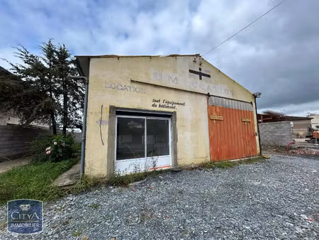 local commercial à louer 42 m² - saint-juéry (81) - 648€