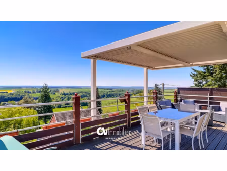 maison avec vue - daubeuf-près-vatteville