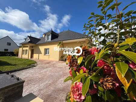 vente maison à plougastel-daoulas (29470) : à vendre / 242m² plougastel-daoulas