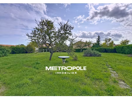 l'arbresle terrain constructible