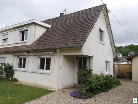 vente maison à barentin (76360) : à vendre / 85m² barentin