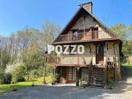 vente maison à tessy-bocage (50420) : à vendre / 190m² tessy-bocage