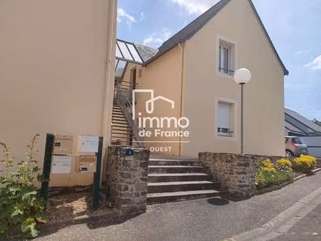 location appartement 3 pièces à évron (53600) : à louer 3 pièces / 50m² évron