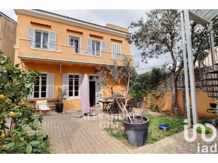 vente maison/villa 7 pièces