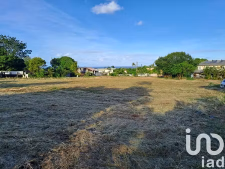 vente terrain 4 164 m²