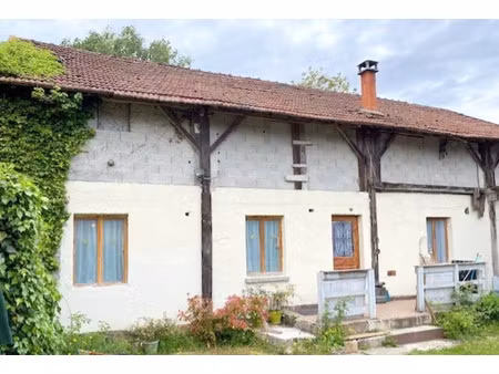 vente maison 6 pièces 115 m² à cerisiers (89320)  87 000 €