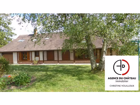 magnifique ferme en pleine nature