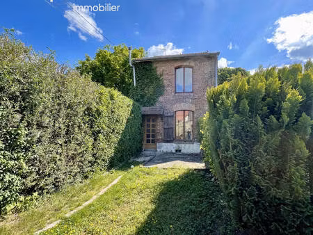 votre 1er cocon : charme de la brique & douceur de vivre à saint morel