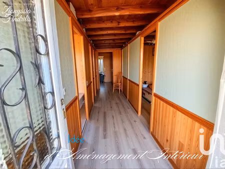 vente maison 6 pièces 97 m² à les châteliers (79340)  47 000 €