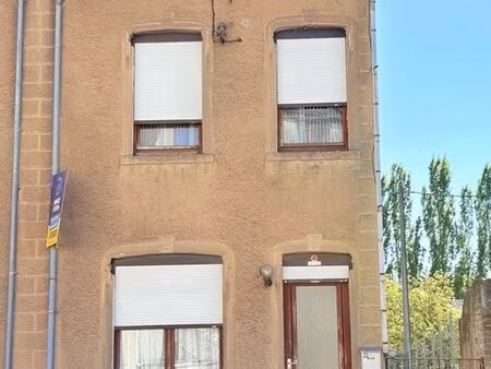 maison 3 chambres -athus