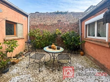 en vente maison 130 m² – 183 990 € |montigny-en-gohelle