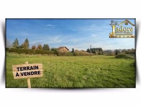 en vente terrain non constructible 4 717 m² – 96 000 € |provenchères-sur-fave