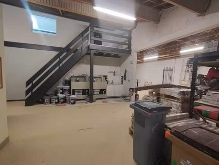 vente/location local d'activités cisse 389 m²