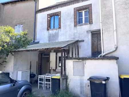 vente maison 4 pièces 76 m² à nogent-sur-vernisson (45290)  57 000 €