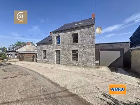 maison unifamiliale en vente à rue du moulin 1  fraire  belgique | century 21®