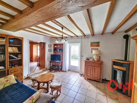 vente maison 3 pièces 91 m² à gémages (61130)  97 200 €