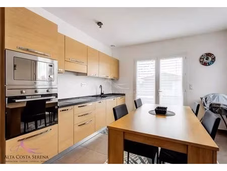 appartement t2 a ghisonaccia