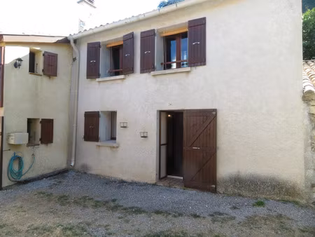 vente maison 4 pièces 68 m² à majastres (04270)  105 000 €