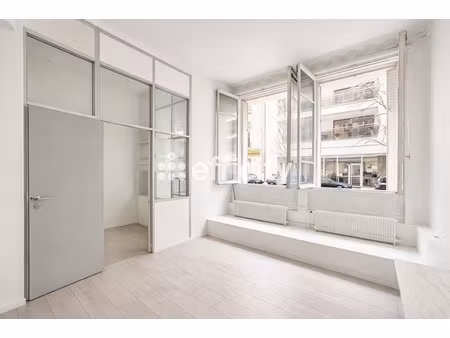 bureau 1 pièce - 47 m²