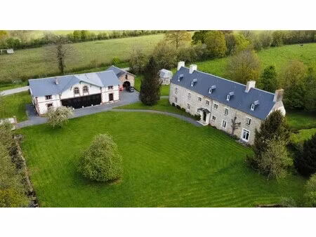 propriété à vendre à sainte-marguerite-d'elle