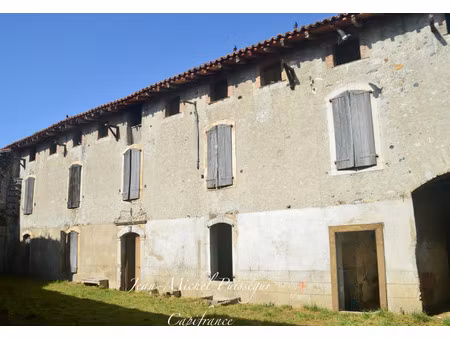 maison à vendre valentine 10 pièce(s) 300m2 55 000€