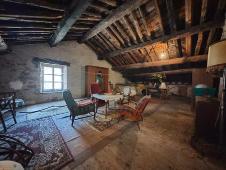 vente maison 4 pièces 137 m² ax-les-thermes (09110)