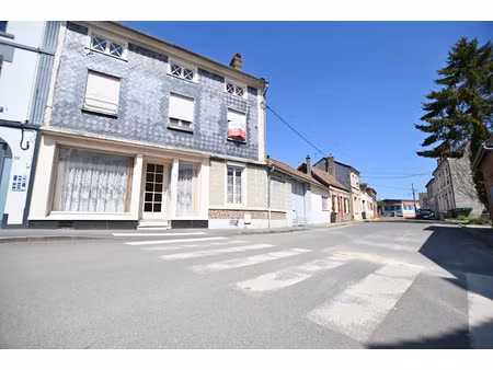 vente maison 7 pièces 175 m² à crécy-en-ponthieu (80150)  108 000 €