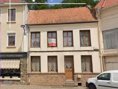 vente maison 3 pièces 82.38 m² à domart-en-ponthieu (80620)  120 000 €