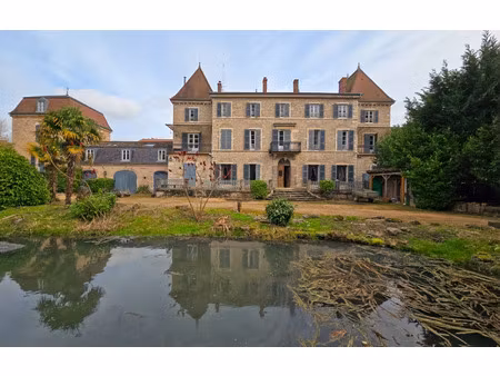 maison à vendre lugny 17 pièce(s) 510m2 590 000€