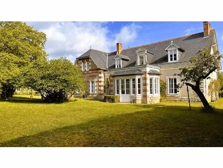 maison de luxe à vendre à pernay