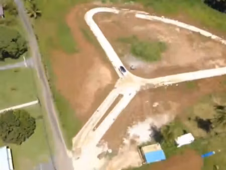 vente maison 517 m² à petit bourg (97170)  144 760 €