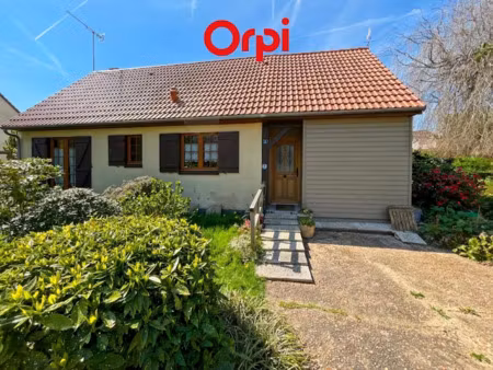 vente maison 4 pièces 100 m² à val-au-perche (61260)  124 200 €