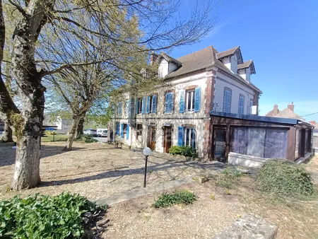 maison à vendre villevallier 13 pièce(s) 370m2 160 000€