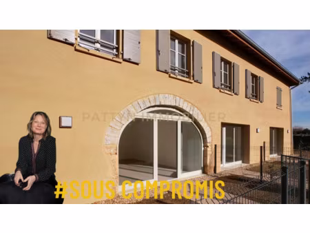 superbe maison neuve 4 chambres de 135 m² avec jardin - re 2020 - dpe a