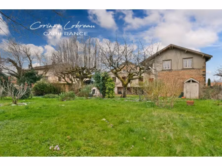 maison à vendre chevagny les chevrieres 5 pièce(s) 106m2 260 000€