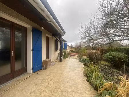 vente maison 6 pièces 101 m2 à marzy