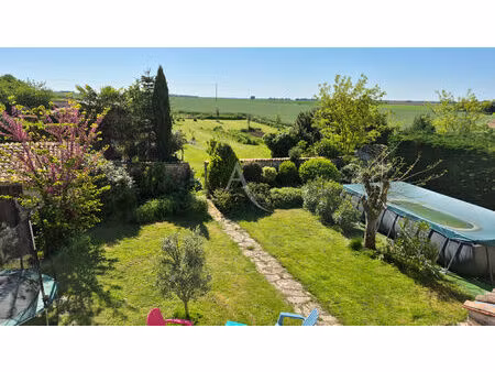 annonce vente maison 9 pièces de 265m2 à nancras (17600) - paruvendu.fr ref 992780475563