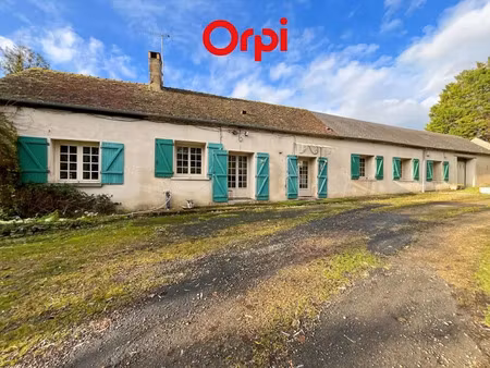 vente maison 6 pièces 144 m² à cherreau (72400)  163 500 €