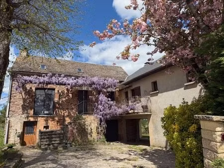 a mi-chemin entre rignac et rodez