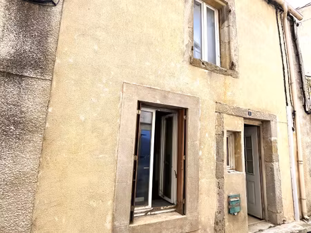 a vendre maison villegaihenc