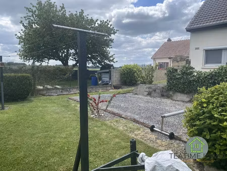 vente maison 4 pièces 110 m² à amy (60310)  186 550 €