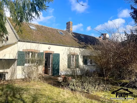 vente maison 3 pièces 125 m² à villebéon (77710)  179 000 €