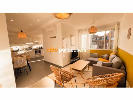 vente maison 3 pièces 53.5 m² à toufflers (59390)  169 990 €