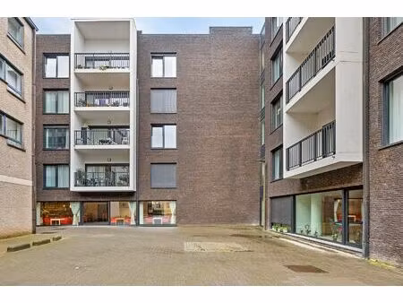 moderne  nieuwe assistentiewoningen parkrand