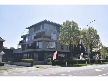 modern penthouse met schitterend uitzicht en topafwerking – incl. autostaanplaats en bergi