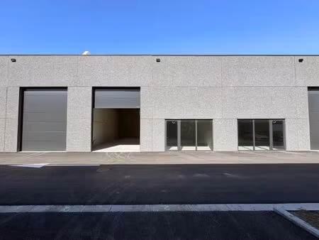 nieuwbouw kmo-unit te koop