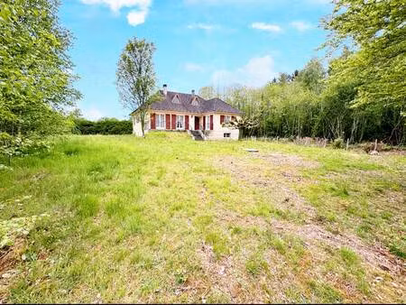 vente maison 6 pièces 140 m² champagnac-la-rivière (87150)