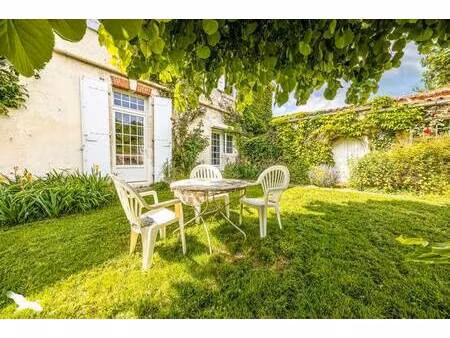 vente maison 8 pièces 280 m² la jarne (17220)