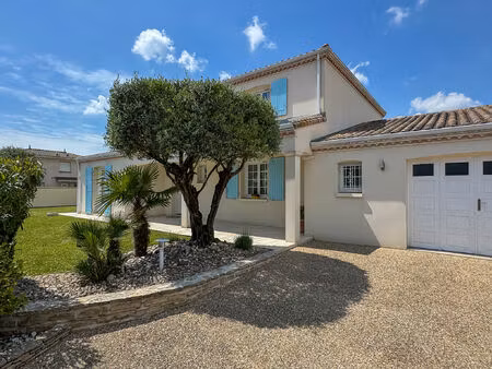vente maison 5 pièces 155 m² saint-palais-sur-mer (17420)